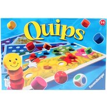 Ravensburger Quips - Pedagogisk Barnespill for 3 år og oppover
