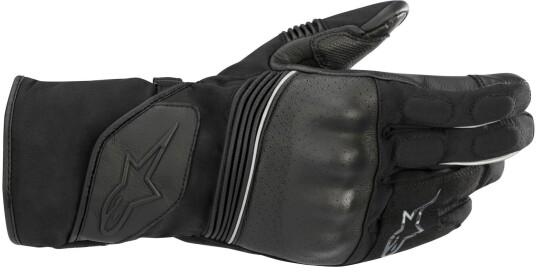 Alpinestars Valparaiso V2 Drystar Motorsykkel hansker M Svart