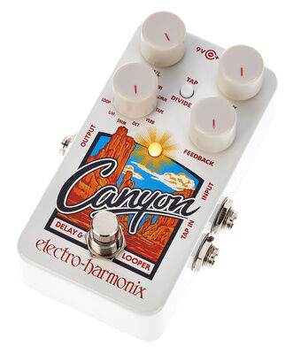 Electro Harmonix Canyon Electro Harmonix Canyon