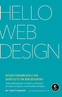 Hello Web Design Av Tracy Osborn