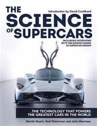 The Science Of Supercars Av Martin Roach, Neil Waterman, John Morrison