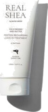Rated Green Real Shea Cold Pressed Shea Butter Protein Recharging Leave-In Treatment