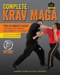 Complete Krav Maga Av Darren Levine, John Whitman Complete Krav Maga Av Darren Levine, John Whitman
