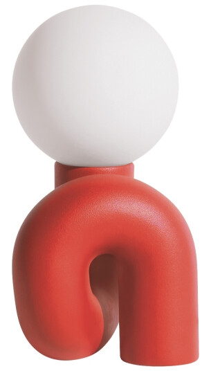 Petite Friture Neotenic Small / Vermilion