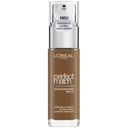 L'Oreal Paris True Match Foundation 10D/W Deep Golden