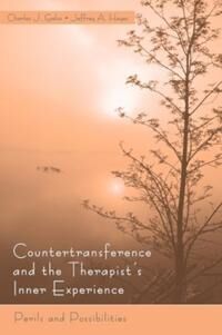 Gelso Charles J. Countertransference and the Therapist's Inner Experience