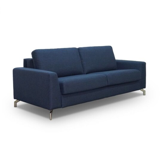 SparMax Trysil 2-Seter Sovesofa - Mørk Blå
