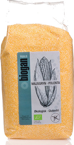 Biogan Maisgryn/polenta Ø 1 Kg
