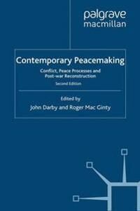 Darby J. Contemporary Peacemaking