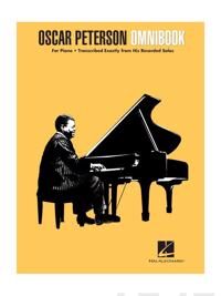 Oscar Peterson - Omnibook