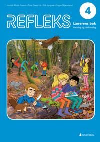 Refleks 4 Av Nicklas Almås Fossum, Tove Grete Lie, Eirik Lyngvær, Yngve Skjæveland