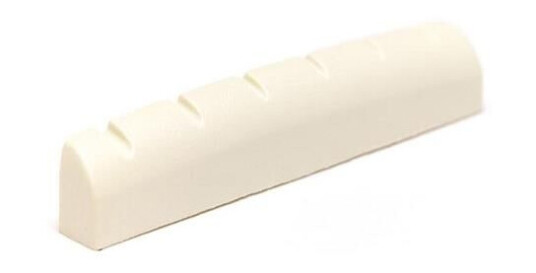 Graph Tech Tusq Lq-6114-10 Ac/elec Nut,Flat,Slotted,1 23/32",10pk