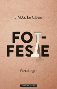 Fotfeste Av Jean-Marie Gustave Le Clézio