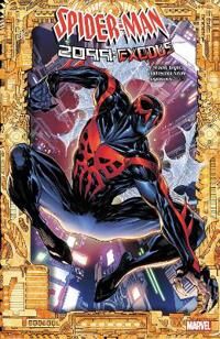 Spider-Man 2099: Exodus Av Steve Orlando Spider-Man 2099: Exodus Av Steve Orlando