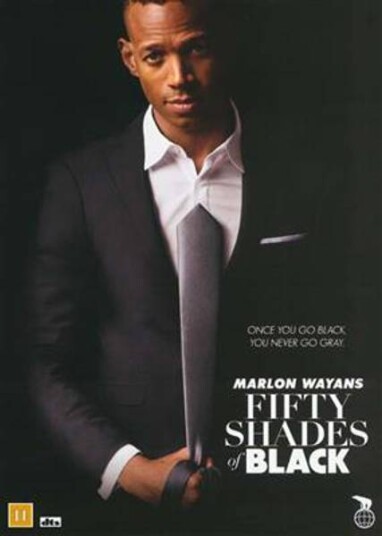 Fifty Shades Of Svart DVD Fifty Shades Of Svart DVD