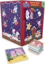 Peppa Pig: Advent Book Collection Av Peppa Pig