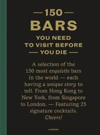 150 Bars You Need To Visit Before You Die Av Jurgen Lijcops 150 Bars You Need To Visit Before You Die Av Jurgen Lijcops