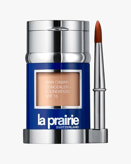 La Prairie Skin Caviar Concealer Foundation SPF 15 30 ml Creme Peche La Prairie Skin Caviar Concealer Foundation SPF 15 30 ml Creme Peche