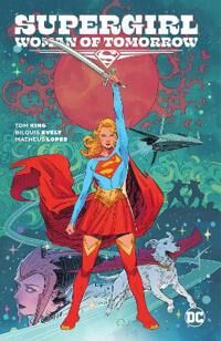 Supergirl: Woman Of Tomorrow Av Tom King