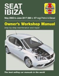 Seat Ibiza ('08-'17) Av Mark Storey