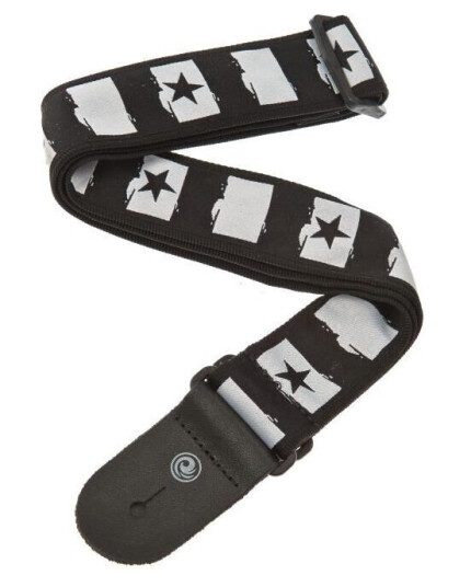 Waves Planet Waves 50c01 Gitarreim West Coast 50 Mm Woven-Rock Star