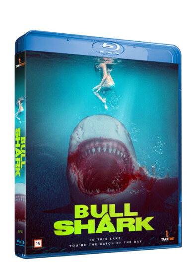 Bull Shark BluRay