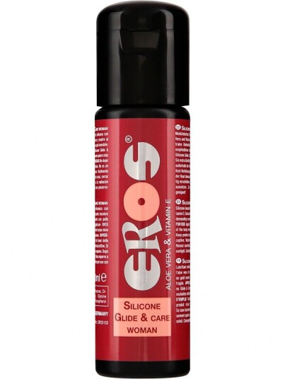 Eros Silicone Glide & Care Woman 100 ml Eros Silicone Glide & Care Woman 100 ml
