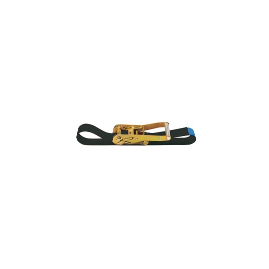 Adam Hall Accessories Sr 502 - Ratchet Lashing Strap 50 Mm -