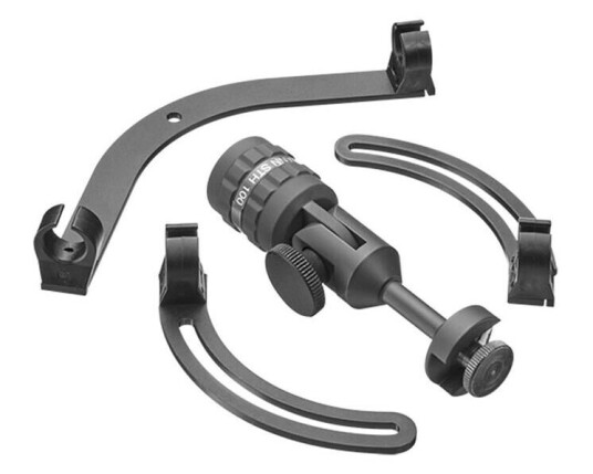 Neumann Sth 100 Stereo Mount With Swivel For Km100