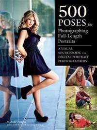 Perkins, Michelle 500 Poses For Photographing Full-length Portraits (1608959090)