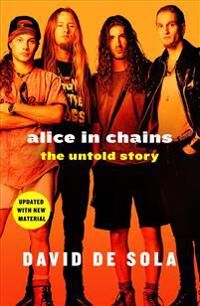 Alice In Chains Av David De Sola