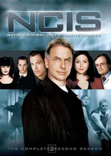 Ncis Sesong 2 DVD