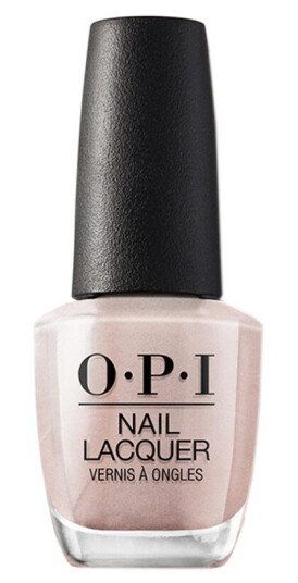 OPI Nail Lacquer Chiffon-D Of You