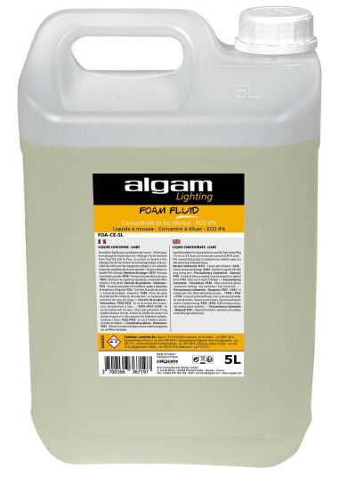 Algam Lighting 5 L Concentrated Foam Eco Foa-Ce-5l