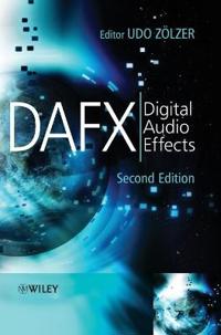DAFX – Digital Audio Effects 2e  Digital Audio Effects