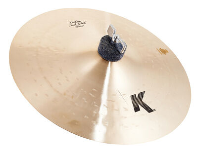 Zildjian 10"" K-Custom Dark Splashbecken Zildjian 10"" K-Custom Dark Splashbecken