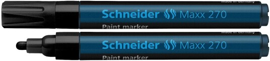 Schneider Märkpenna Maxx 270 Gul, Paint Marker