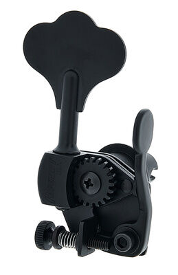 Hipshot HE6 - Bass Xtender Svart