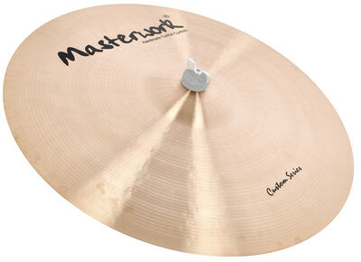Masterwork 19"" Custom Rock Crash Masterwork 19"" Custom Rock Crash