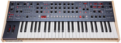 Sequential Trigon-6