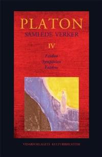 Samlede Verker. Bd. 4 Av Platon