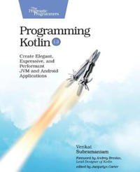 Programming Kotlin Av Venkat Subramaniam