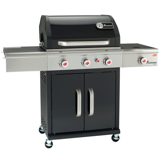 Landmann Triton Cook Pts 3.1 Svart
