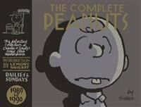 The Complete Peanuts 1989-1990 Av Charles M. Schulz