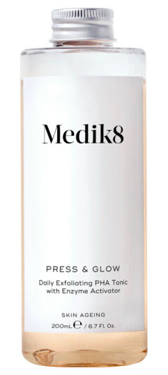 Medik8 Press & Glow Refill 200ml Medik8 Press & Glow Refill 200ml