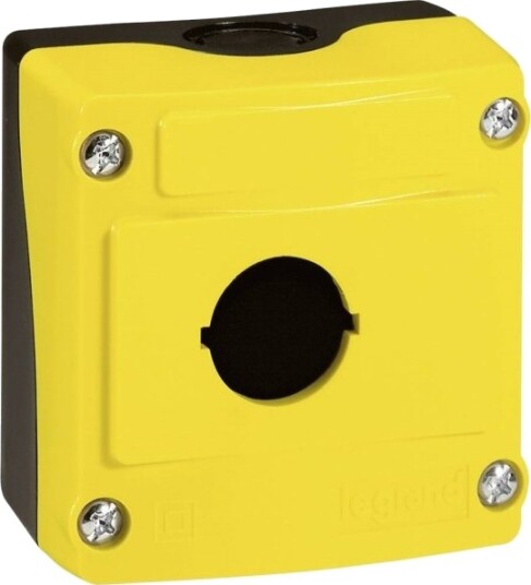 Baco Lbx0100j 224201 Tomt Hus 1 Installasjonspunkt L X B X H 74 X 74 X 47,9 Mm Gul Sort 1 Stk Baco Lbx0100j 224201 Tomt Hus 1 Installasjonspunkt L X B X H 74 X 74 X 47,9 Mm Gul Sort 1 Stk