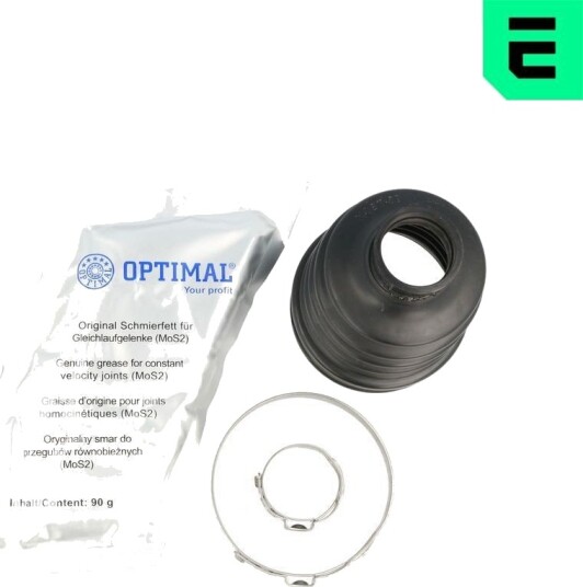 Mansjettsett, drivaksel OPTIMAL CVB-10694TPE