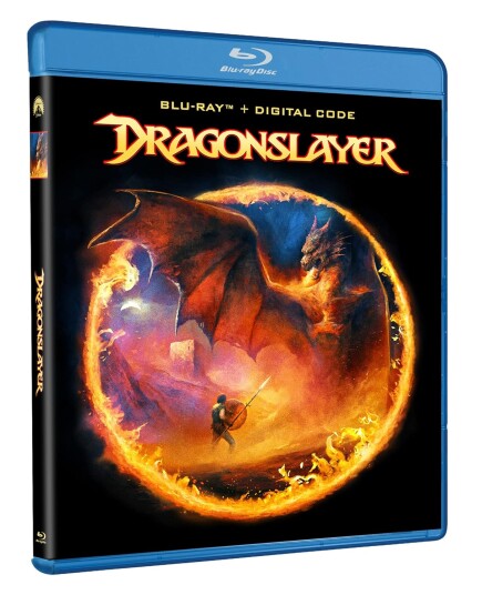 Dragonslayer (1981) / Dragedreperen Dragonslayer (1981) / Dragedreperen