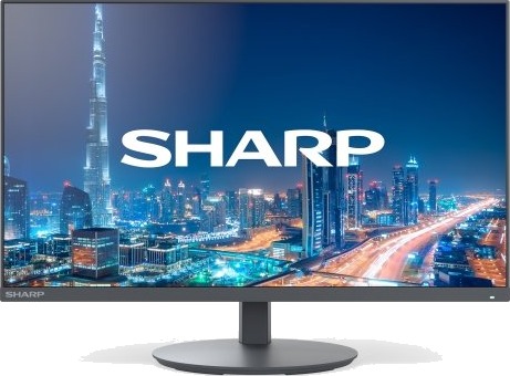 Sharp MultiSync E244FL 24" FHD Sort