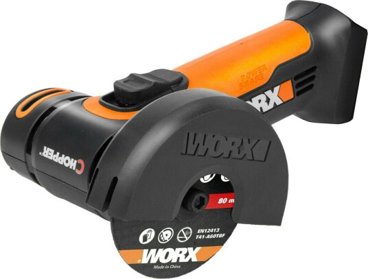 Worx Vinkelsliper Mini WX801.9 20v